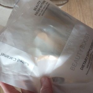 17 beauty boost stick salted caramel